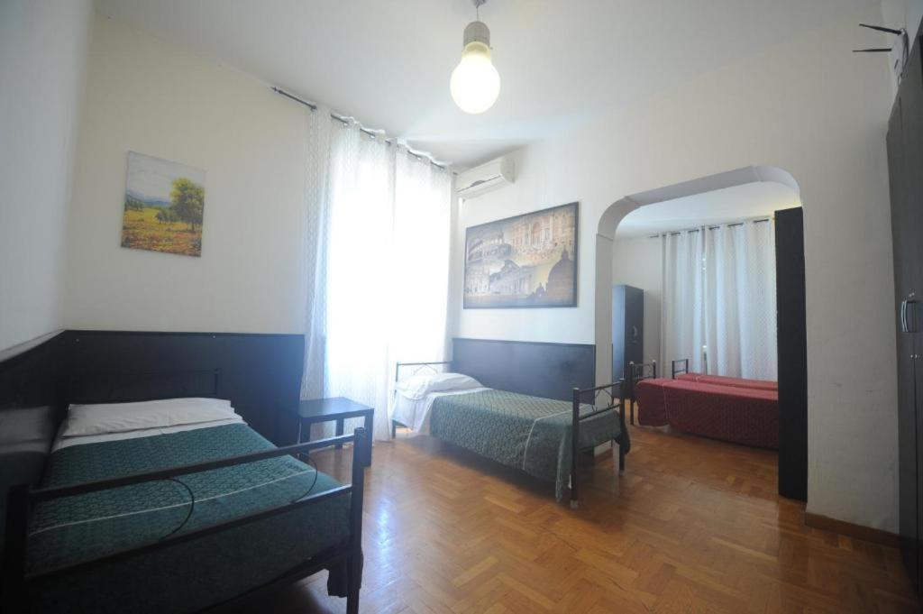 Backpackers Haven * Rome