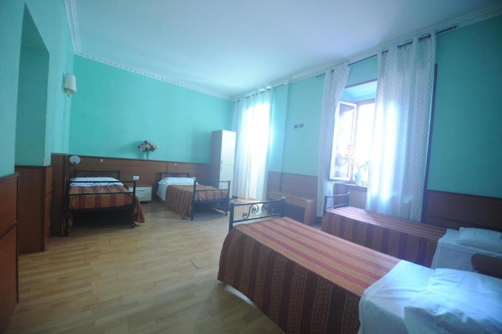 Hostel Backpackers Haven Rome