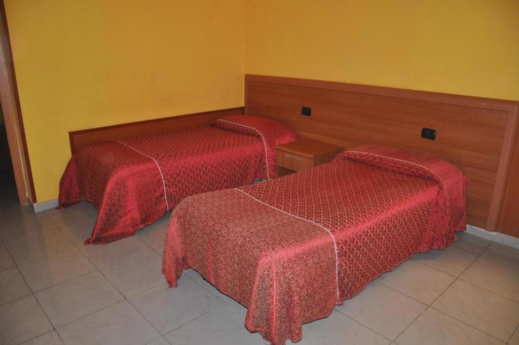 Backpackers Haven Hostel *